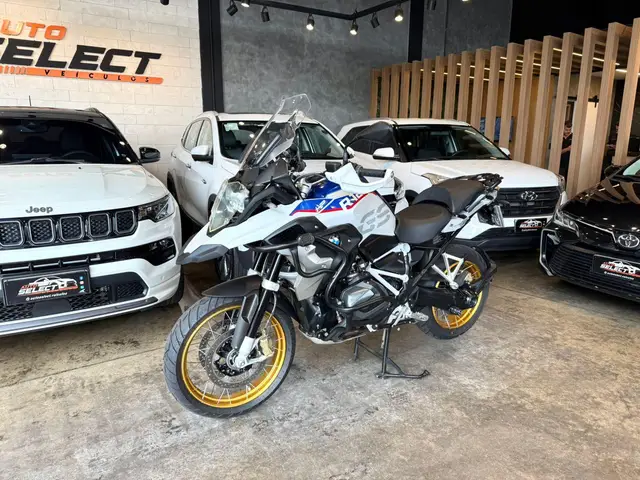 Carro BMW R 1250 GS 2020 Premium Exclusive