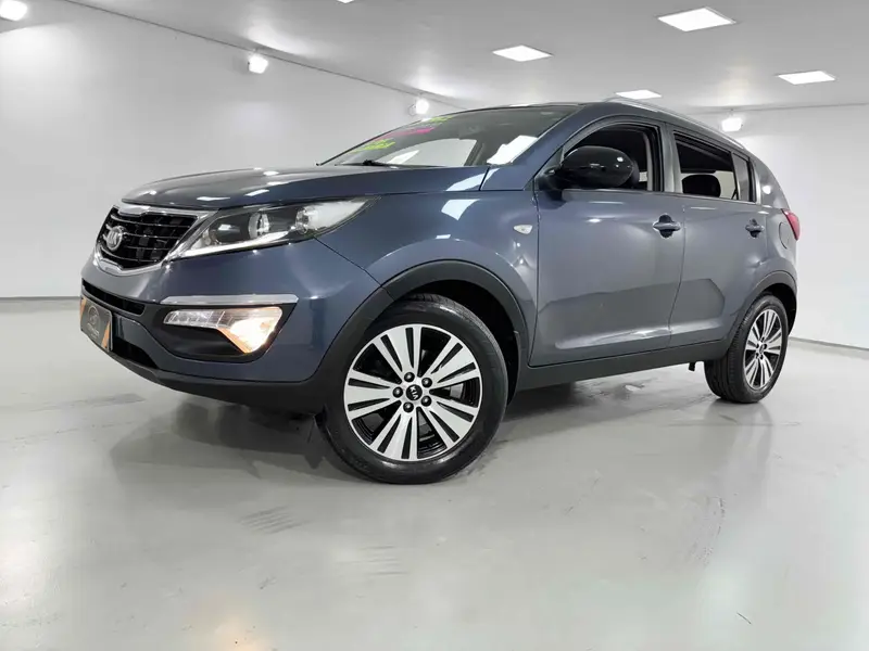 Kia Sportage LX 2.0 P577 (Flex) (Aut)