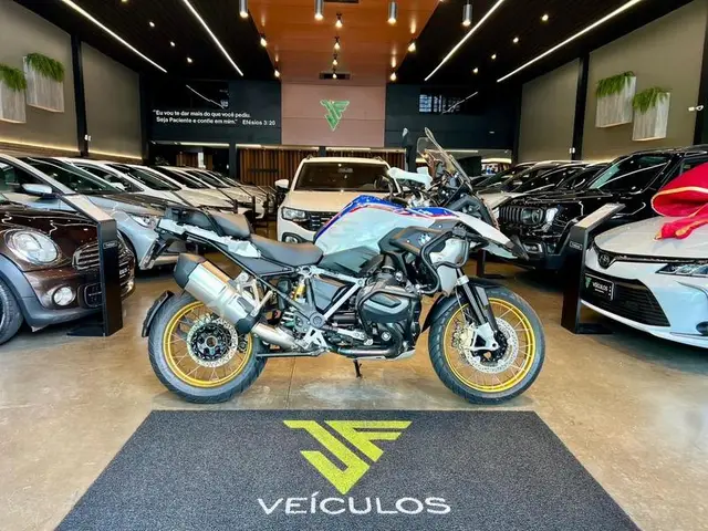 Carro BMW R 1250 GS 2020 Premium HP