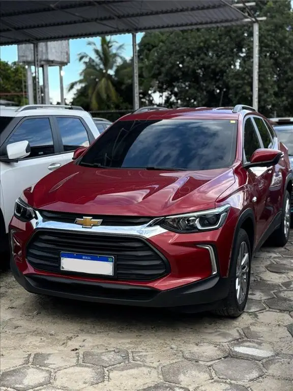 Carro Chevrolet Tracker 2022 LTZ 1.0 Turbo (Flex) (Aut)