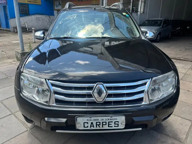 Carro Renault Duster 2013 1.6 16V Dynamique (Flex)