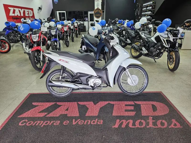 Honda CBS