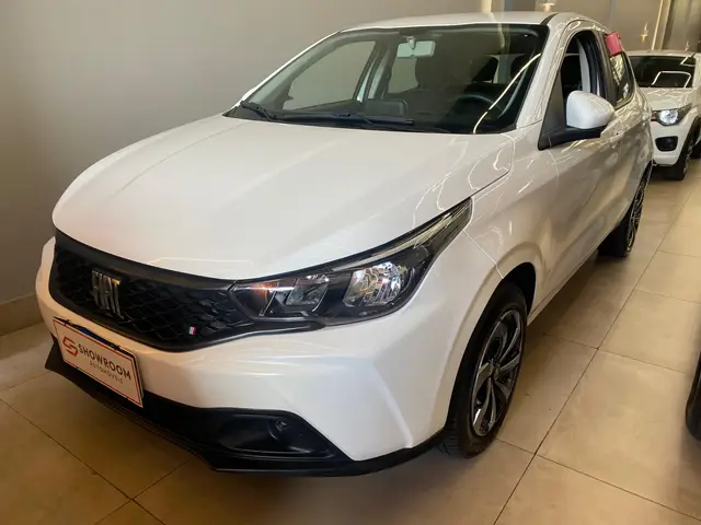 Carro Fiat Argo 2025 Drive 1.0