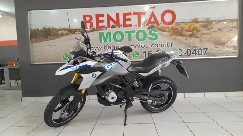 BMW GS