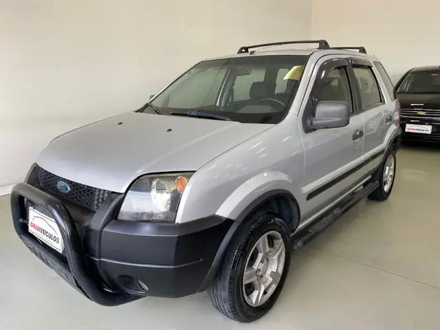 Carro Ford EcoSport 2005 Ecosport XL 1.6 8V