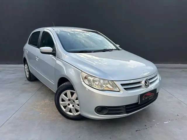Carro Volkswagen Gol 2012 1.0 (G5) (Flex)