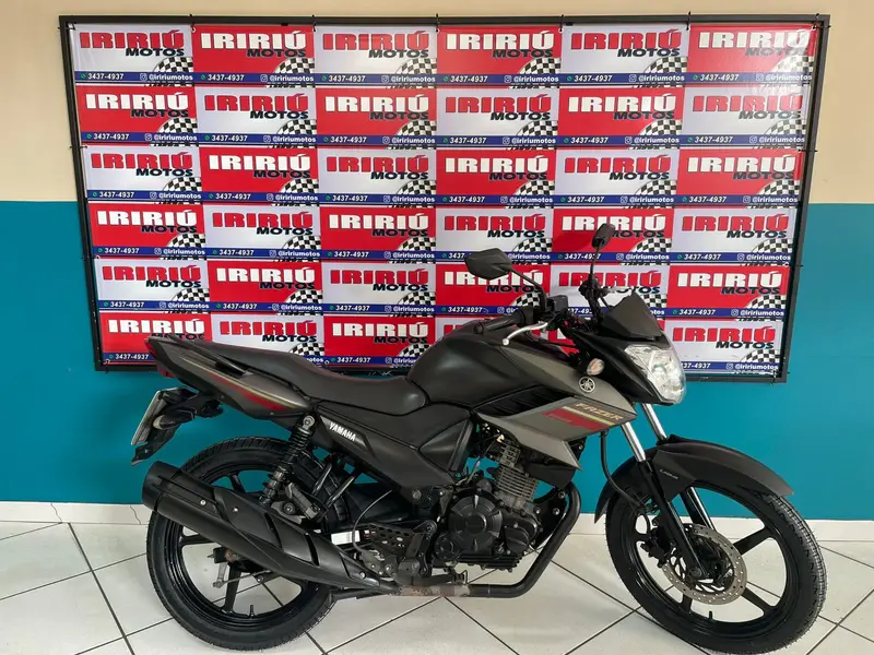 Yamaha YS 150 Fazer SED/ FLEX
