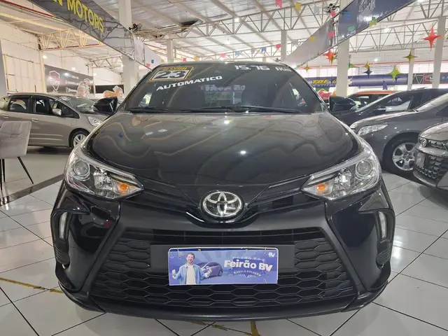 Carro Toyota Yaris 2023 XS 1.5 (Flex) (Aut)