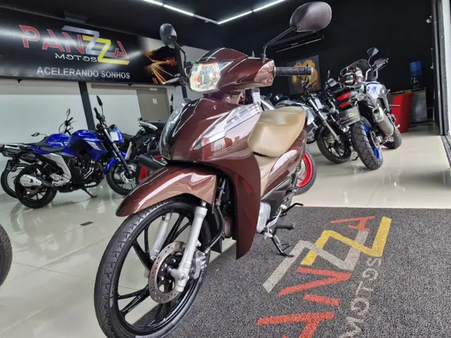 Moto Honda Biz 125i 2022 Flex