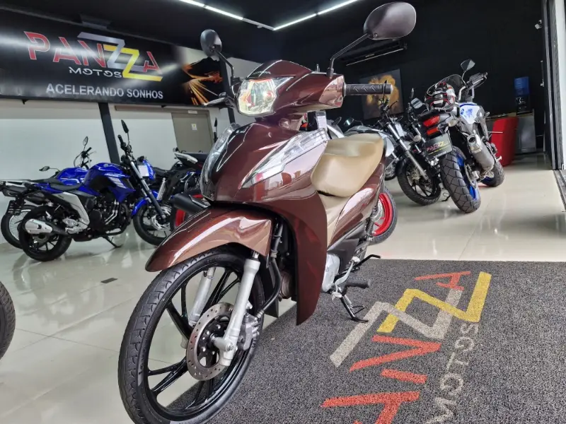 Honda Biz 125i Flex