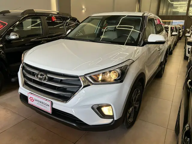 Carro Hyundai Creta 2021 Limited Edition 1.6 (Aut) (Flex)