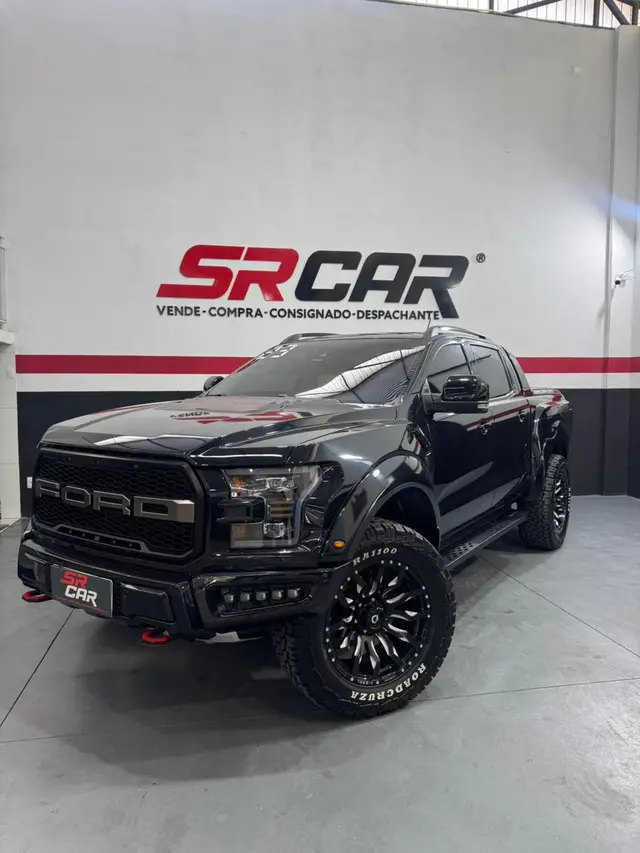 Carro Ford Ranger Cabine Dupla 2023 Limited 3.2 Turbodiesel 20V 4x4 (Aut)