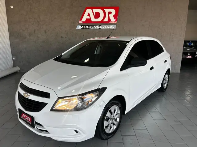 Carro Chevrolet Onix 2019 1.0 Joy SPE/4