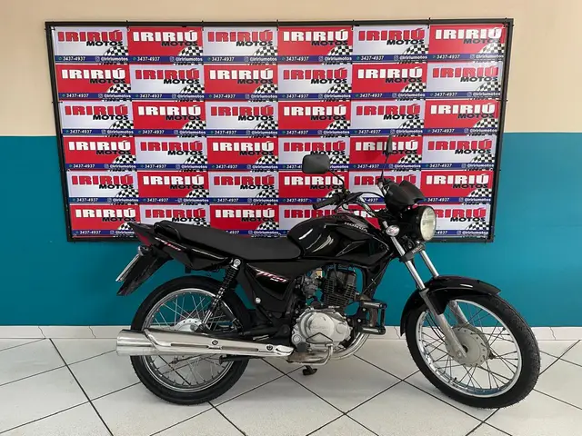 Carro Honda CG 150 2006 Titan ES