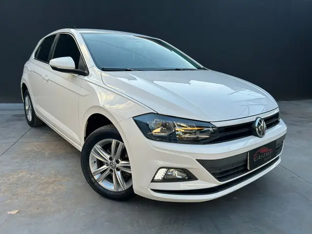 Carro Volkswagen Polo 2020 1.0 (Flex)