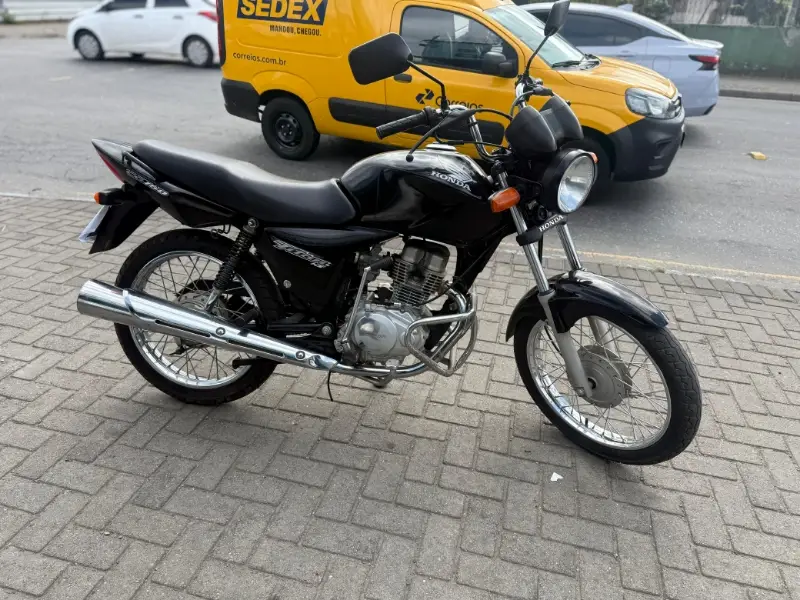 Honda CG 150 Job