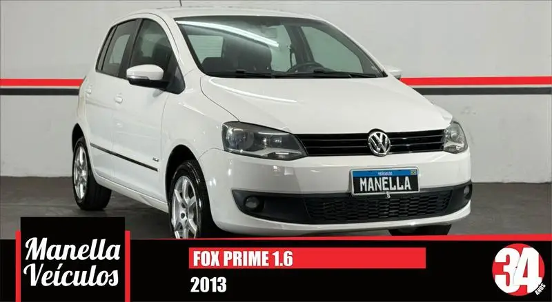 Volkswagen 1.6 VHT Prime (Flex)