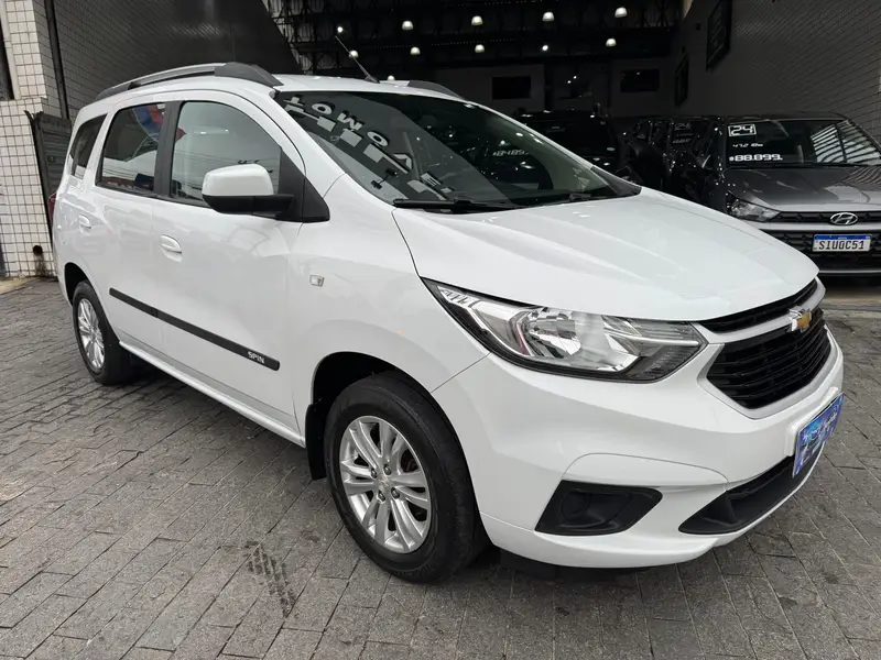 Chevrolet Spin LT 1.8 (Aut.)
