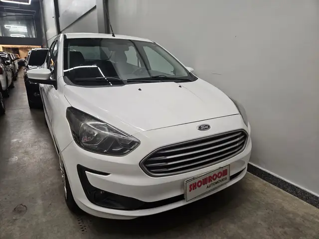 Carro Ford Ka Sedan 2020 SE 1.5 12v (Flex)