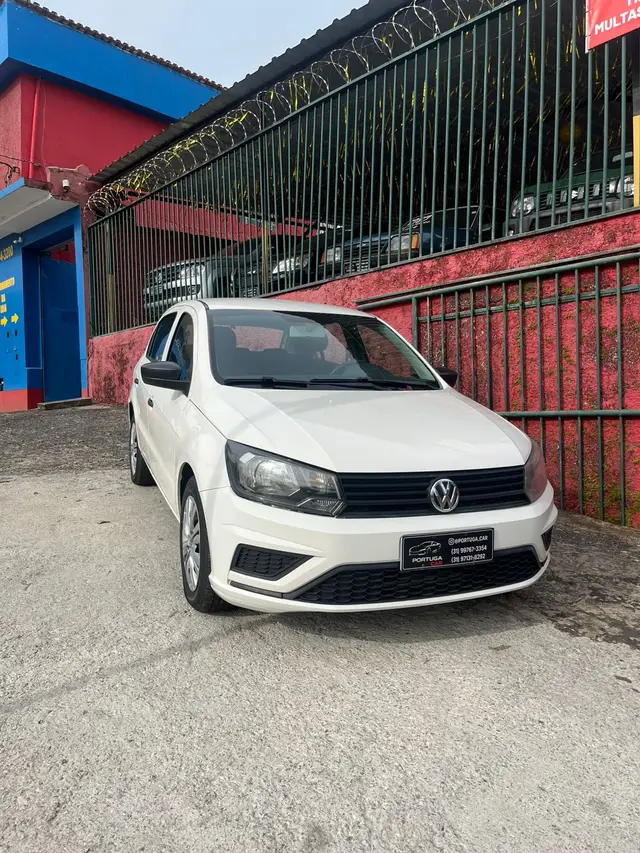 Carro Volkswagen Gol 2023 1.0 12v (Flex)