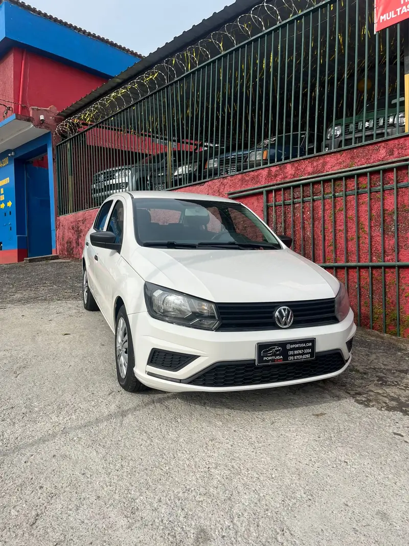 Volkswagen Gol 1.0 12v (Flex)