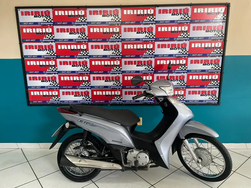 Honda Biz 125i ES