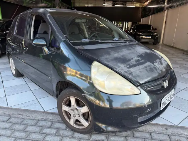 Carro Honda Fit 2007 LXL 1.4