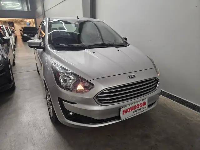 Carro Ford Ka Sedan 2020 SE 1.0 (Flex)