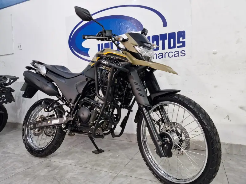 Yamaha XTZ 250 Lander ABS