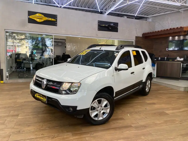 Renault Duster 1.6 16V Expression (Flex)
