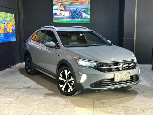 Carro Volkswagen Nivus 2024 Highline 200 TSI