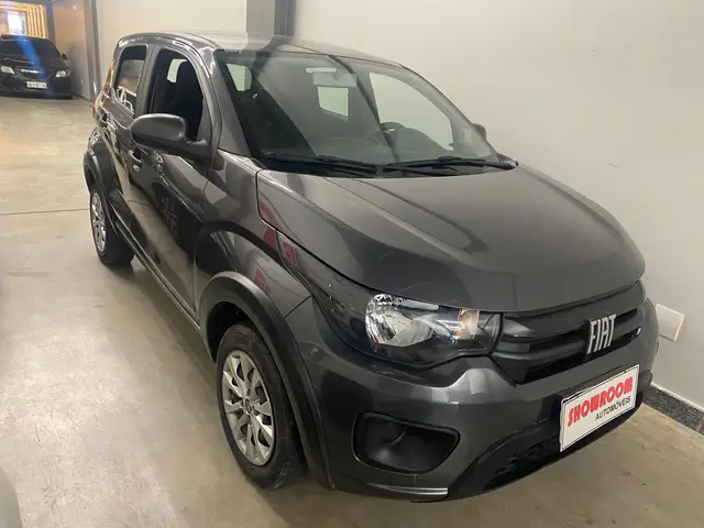 Carro Fiat Mobi 2023 Like 1.0 (Flex)