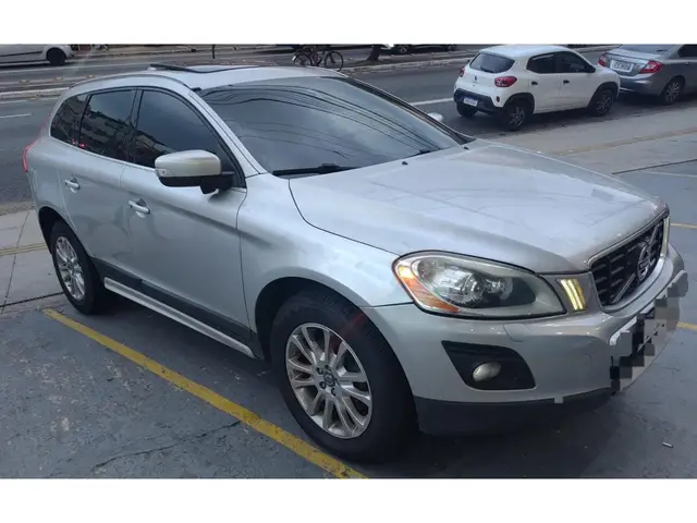 Carro Volvo XC60 2009 AWD 3.0 24V Dynamic