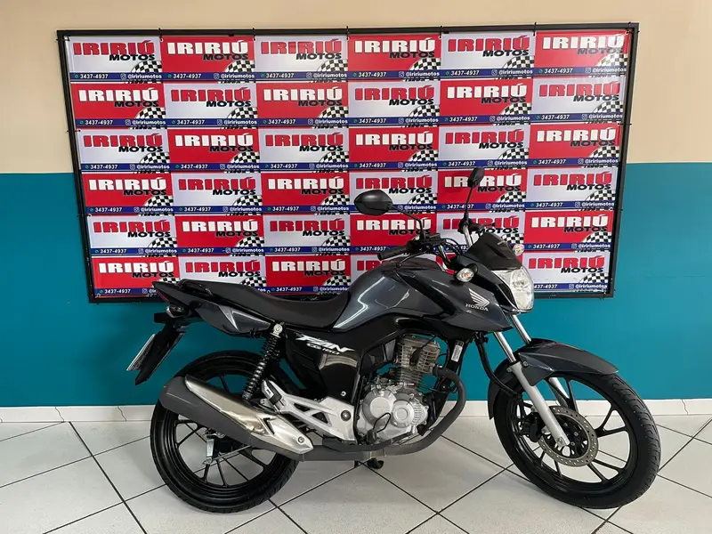 Honda CG 160 Fan