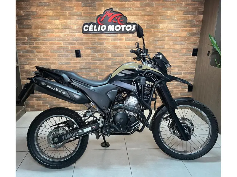 Yamaha XTZ 250 Lander ABS