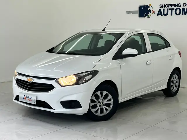Carro Chevrolet Onix 2017 1.0 LT SPE/4
