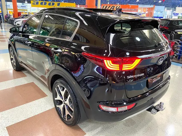 Carro Kia Sportage 2018 2.0 EX (Flex) (Aut) P.264