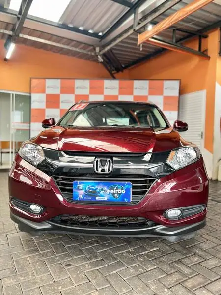 Carro Honda HR-V 2017 EX CVT 1.8 I-VTEC FlexOne