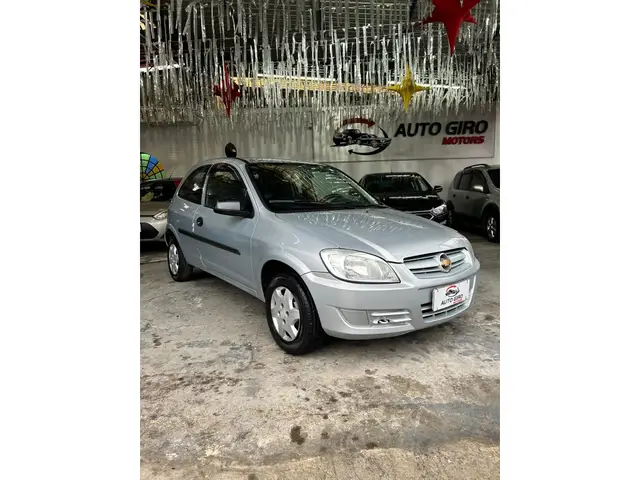 Carro Chevrolet Celta 2008 Spirit 1.0 VHC (Flex) 2p