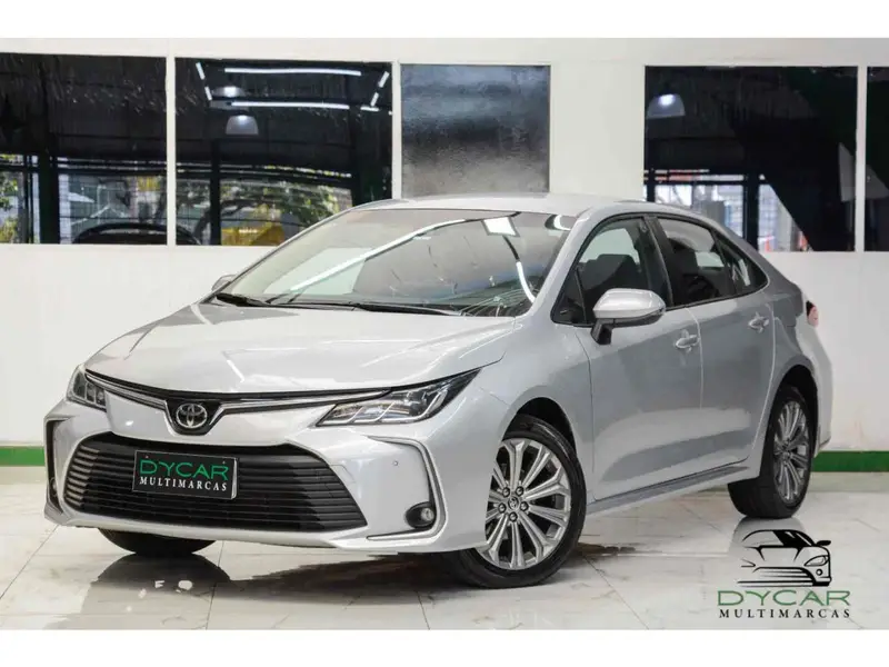 Toyota Corolla XEi 2.0 Flex