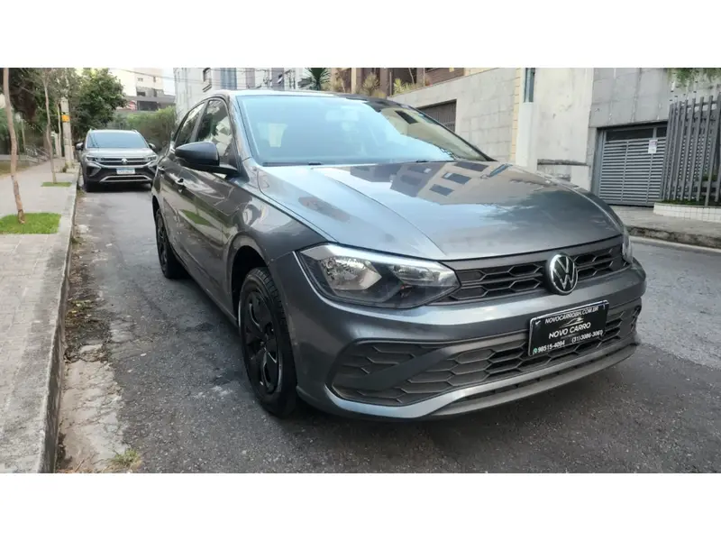 Volkswagen Polo MPI (Flex)