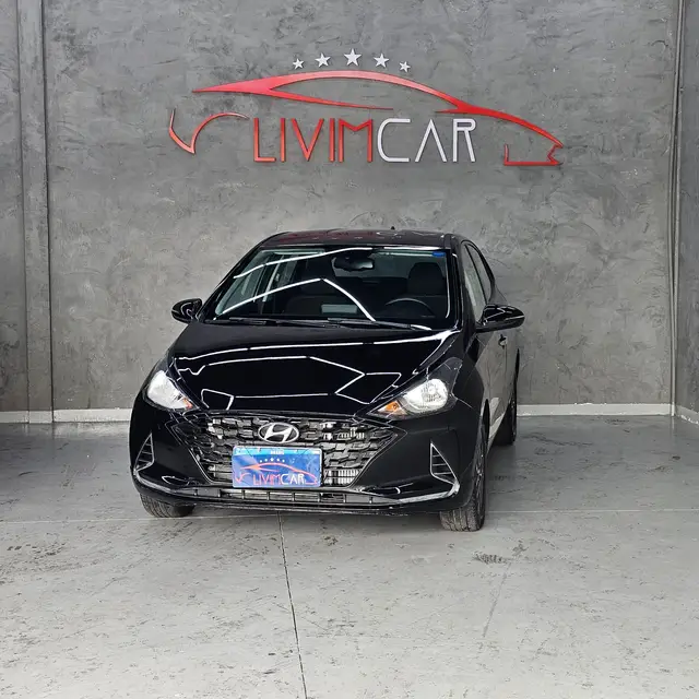 Carro Hyundai HB20 2022 Platinum 1.0 Turbo AT (Flex)