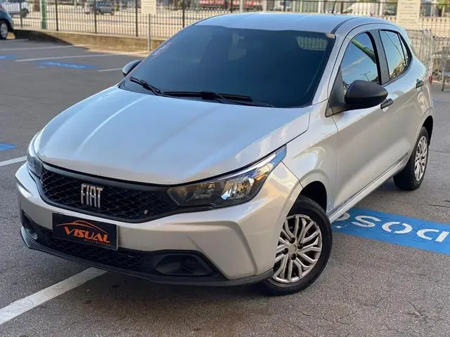Carro Fiat Argo 2023 1.0 (Flex)
