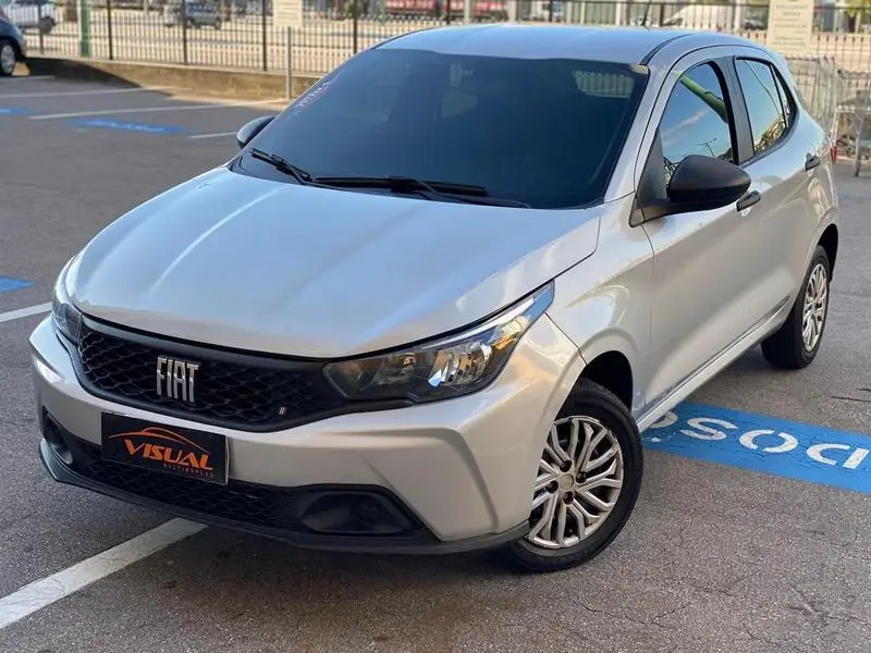Fiat Argo 1.0 (Flex)