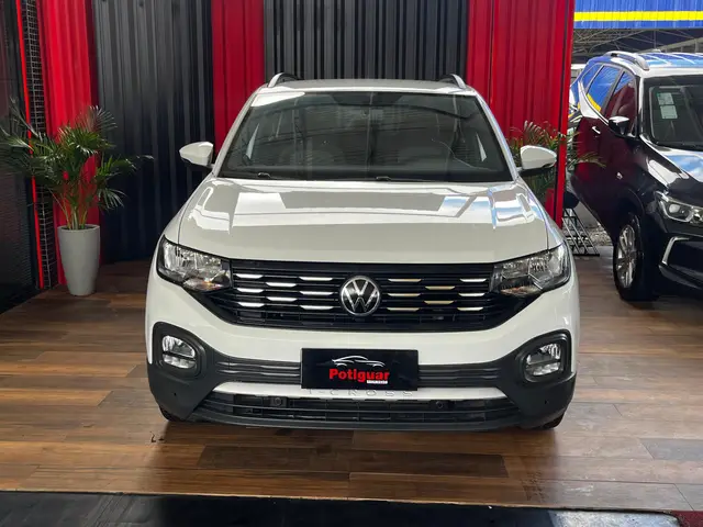 Carro Volkswagen T-Cross 2022 1.0 200 TSI 12V (Aut) (Flex)
