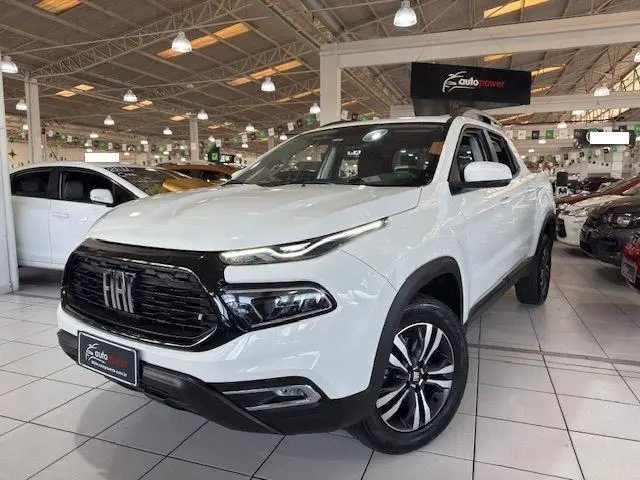 Carro Fiat Toro 2024 Freedom 1.3 Turbo 270