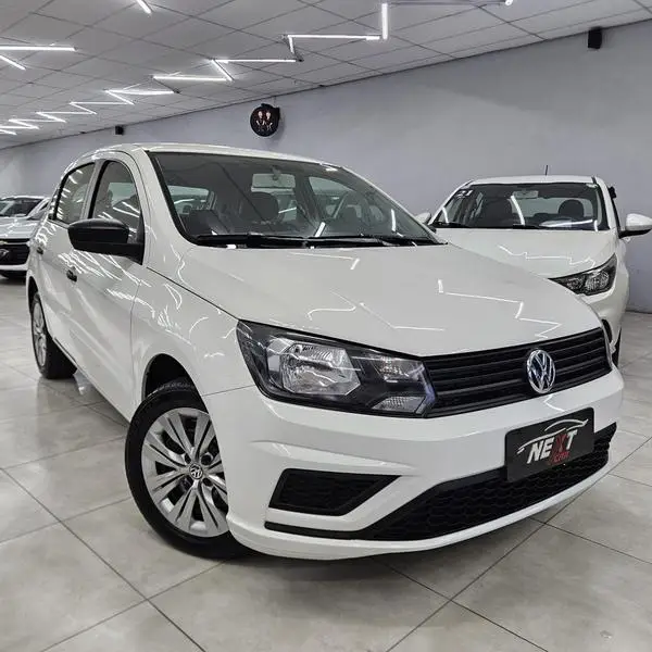 Carro Volkswagen Gol 2022 1.6 (Flex)