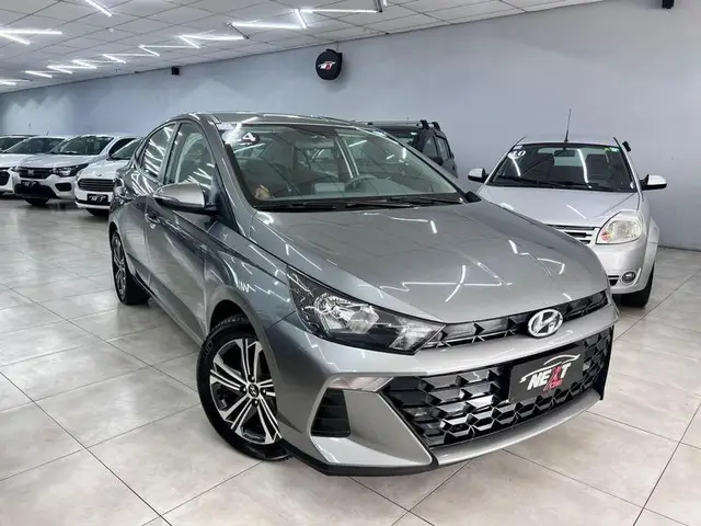Carro Hyundai HB20S 2024 Comfort 1.0 (Flex)