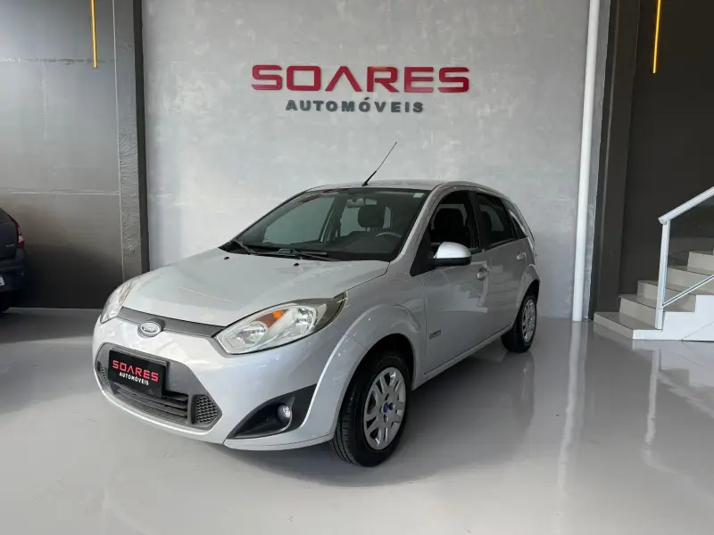 Ford 1.6 (Flex)