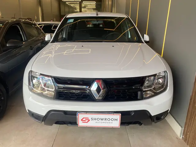 Carro Renault Duster Oroch 2022 1.6 16V SCe Express (Flex)